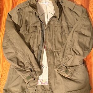GANT Men’s field coat. Size M